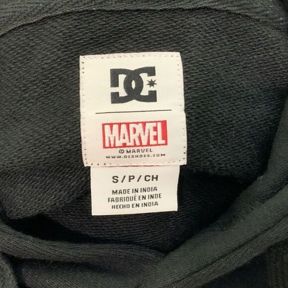 DC Marvel Deadpool Hoodie Oversized - Picture 5 of 9